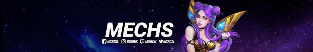 Mechs YouTube channel avatar