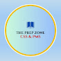 The Prep Zone logo