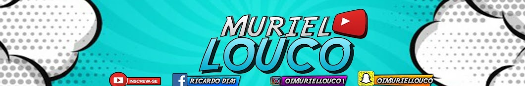 Muriel Louco YouTube channel avatar