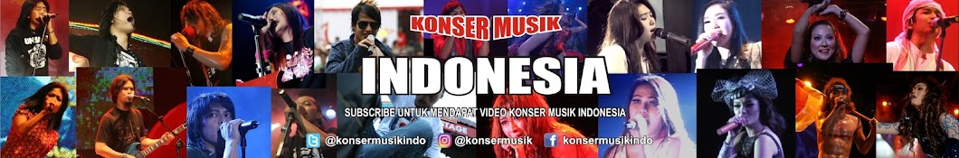 18 Production - Konser Musik Indonesia Awatar kanału YouTube
