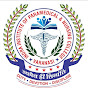 Indra College of Nursing logo