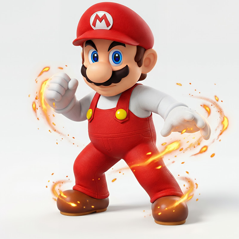 Mario Party - MarioZii