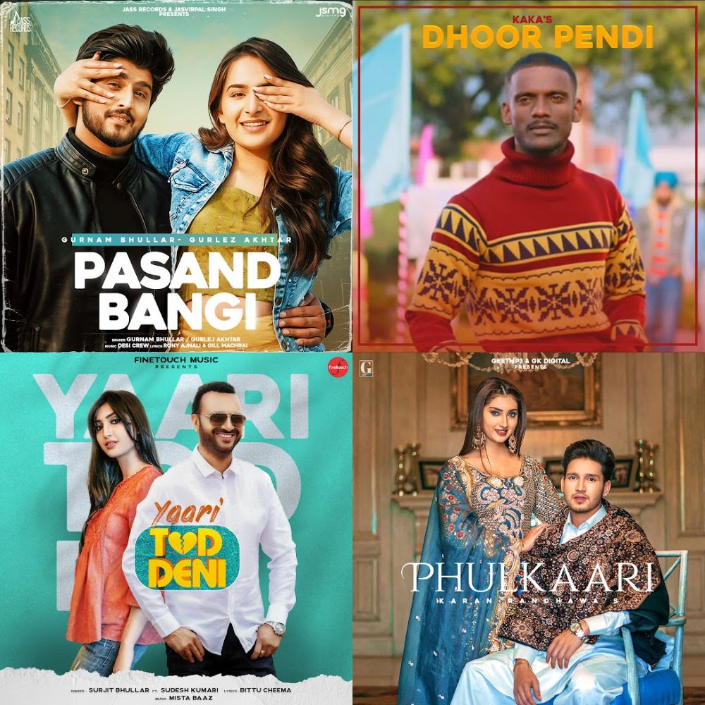 Punjabi songs
