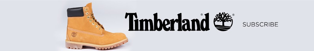 Timberland यूट्यूब चैनल अवतार
