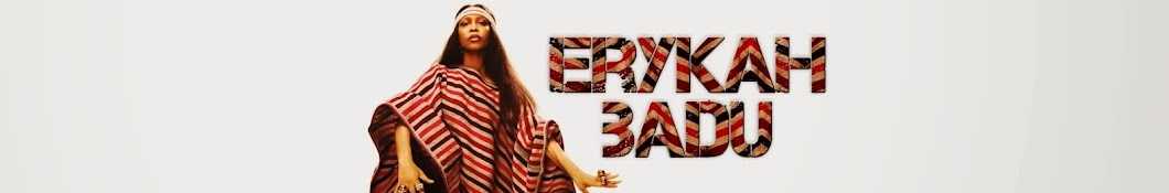 ErykahBaduVEVO यूट्यूब चैनल अवतार