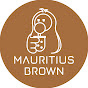 Mauritius Brown Bubble Tea logo