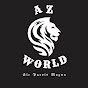 AZWORLD logo