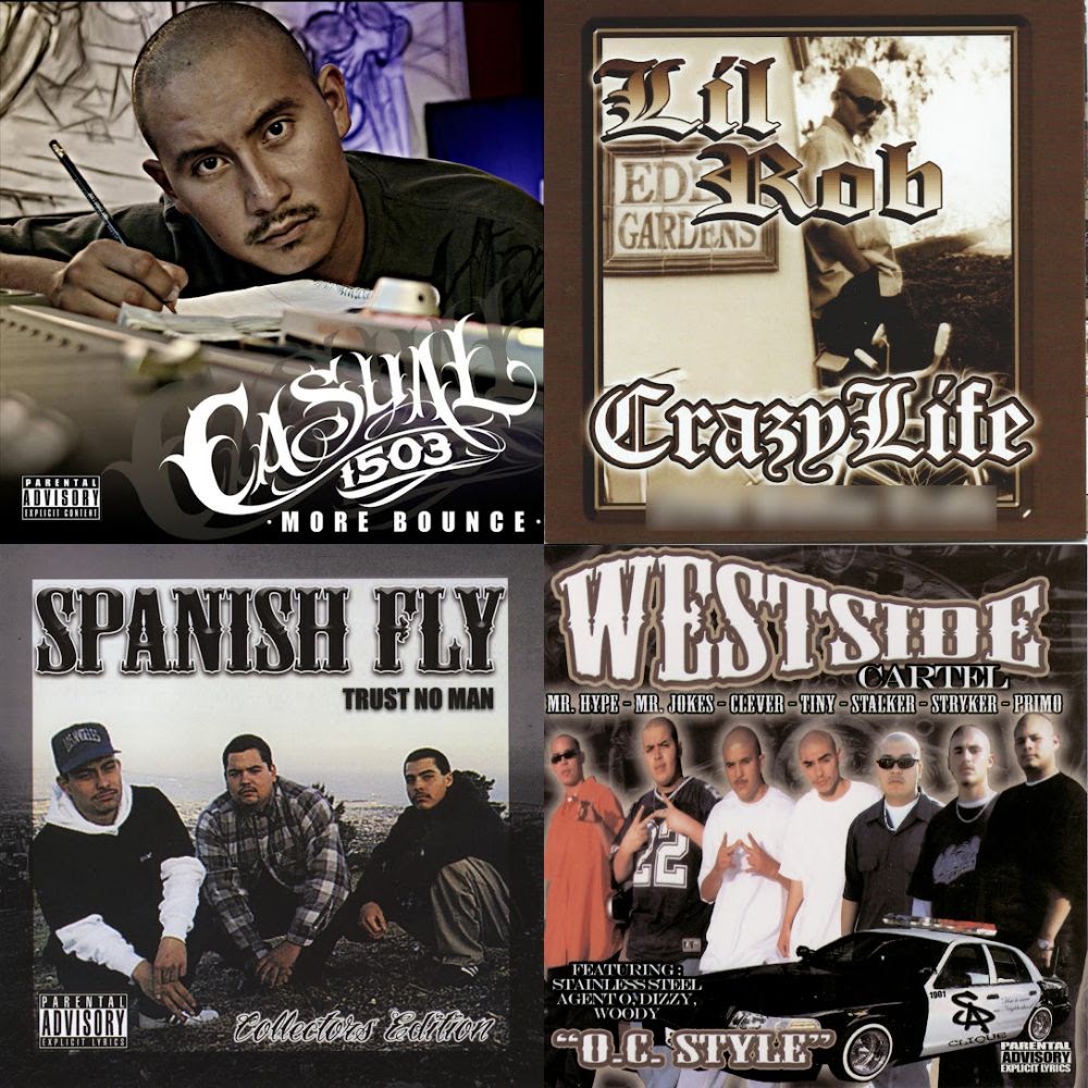 Chicano rap