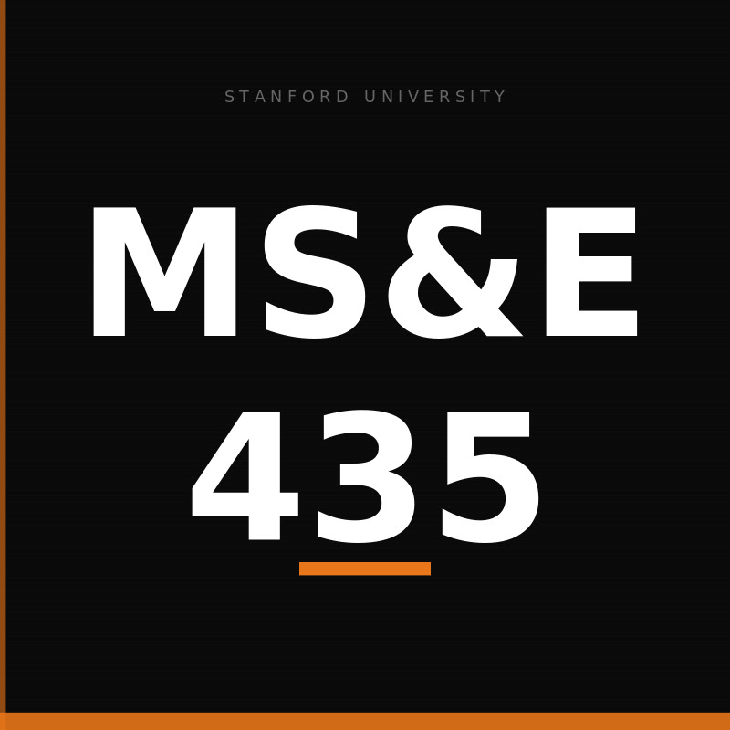 Class #2 | MS&E435: Economics of the AI Supercycle Stanford University Spring '26 Apoorv Agrawal