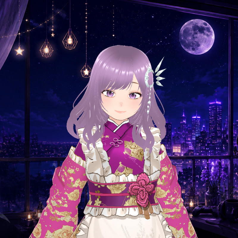 灯月真理 ~Akatuki Mari~