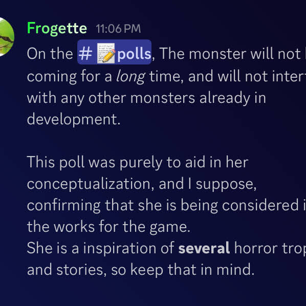 Post from RKgriefer