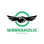 Workaholic190 logo