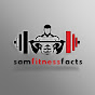 Samfitnessfacts logo