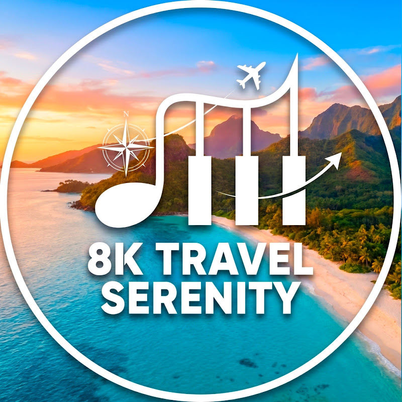 8K Travel Serenity channel avatar