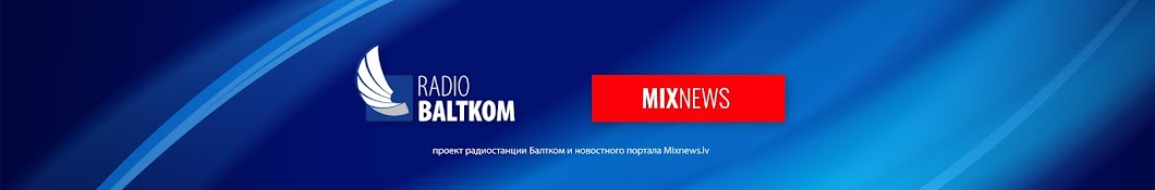 Mix TV, Ð¿Ñ€Ð¾ÐµÐºÑ‚ Ð¿Ð¾Ñ€Ñ‚Ð°Ð»Ð° Mixnews.lv YouTube channel avatar