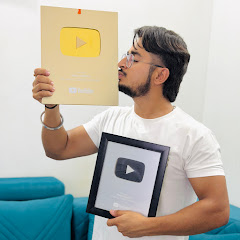 Paras valecha YouTube channel avatar