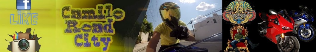 Camilo road city यूट्यूब चैनल अवतार