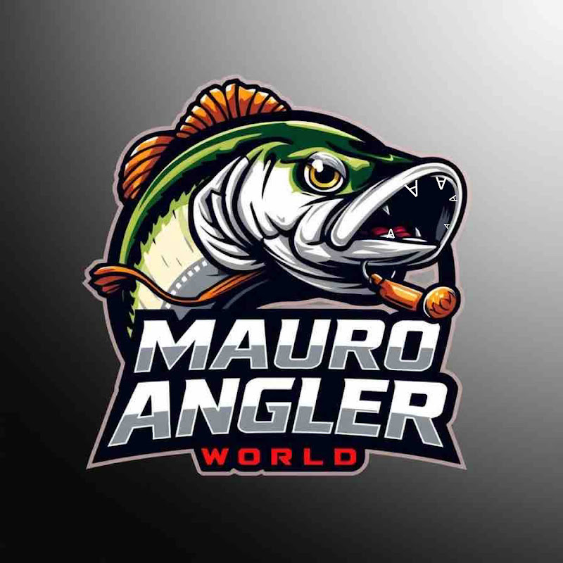 Mauro Angler Fishing World 🇮🇹