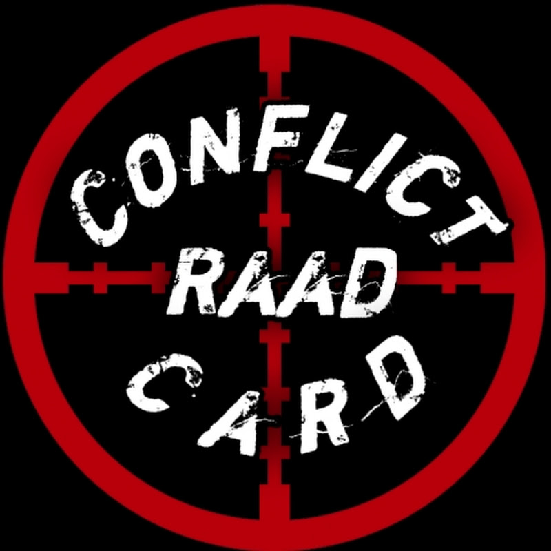Conflict Card Raad