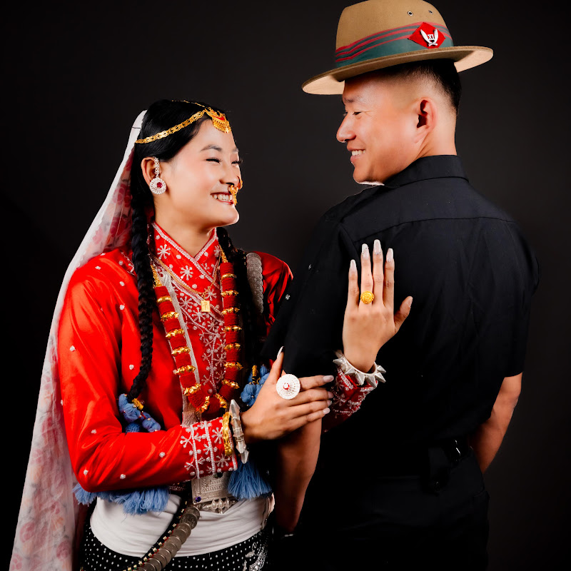 Gorkha Couple