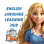 English Language Learning Hub logo