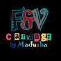 Carving F&V logo