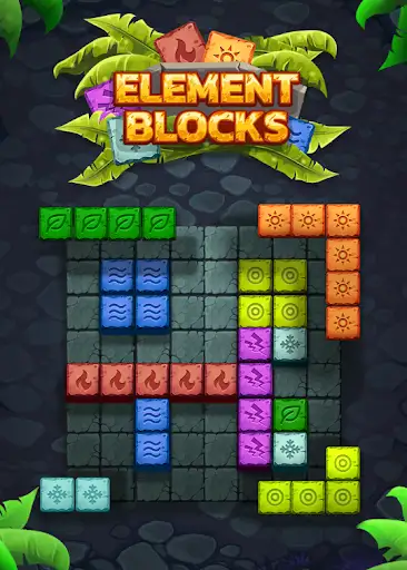 Element Blocks cover