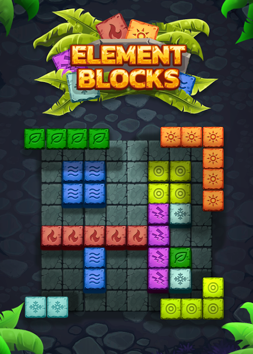 Element Blocks — cover art