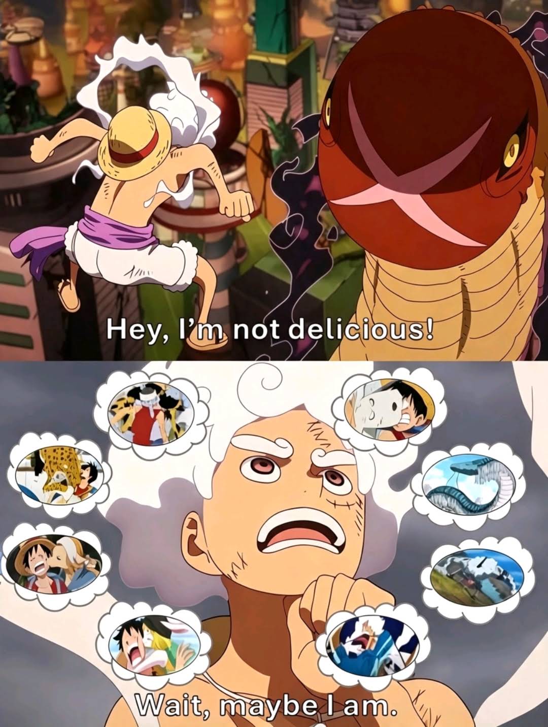 ワンピース meme Post from Nobatidao - YouTube