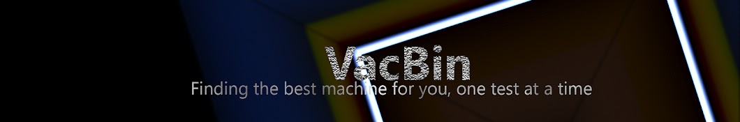 VacBin YouTube channel avatar