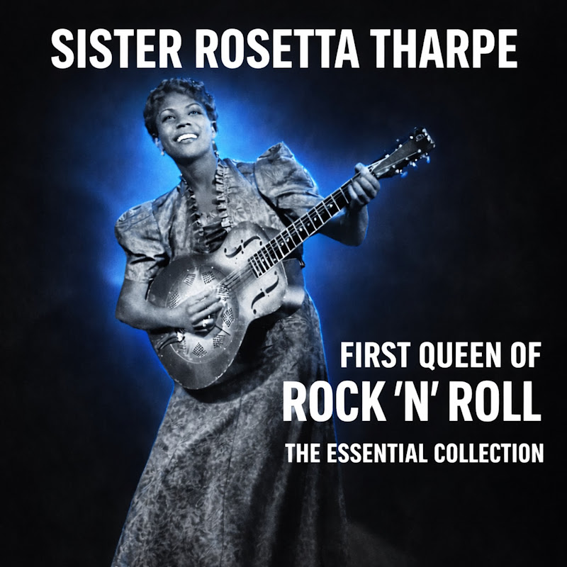 Sister Rosetta Tharpe - Topic