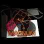 Magnum Gaming logo
