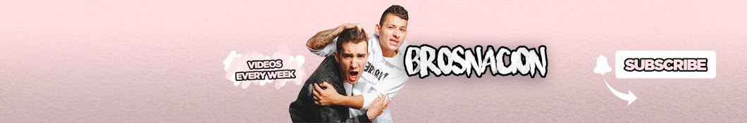 brosnation Avatar canale YouTube 