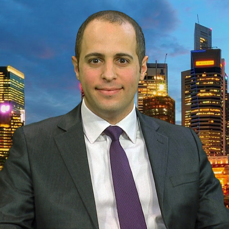 Smart Money Circle Show Hosted By Adam Sarhan 