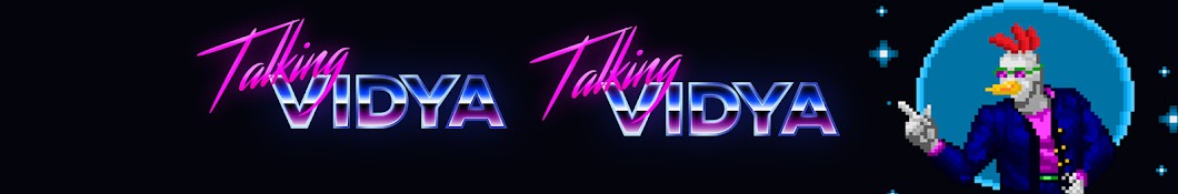 Talking Vidya YouTube channel avatar