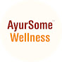 AyurSome Wellness logo