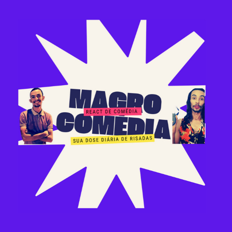 MAGRO COMÉDIA  avatar