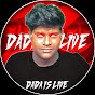 DADA IS LIVE logo