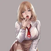 ASMR 耳舐め