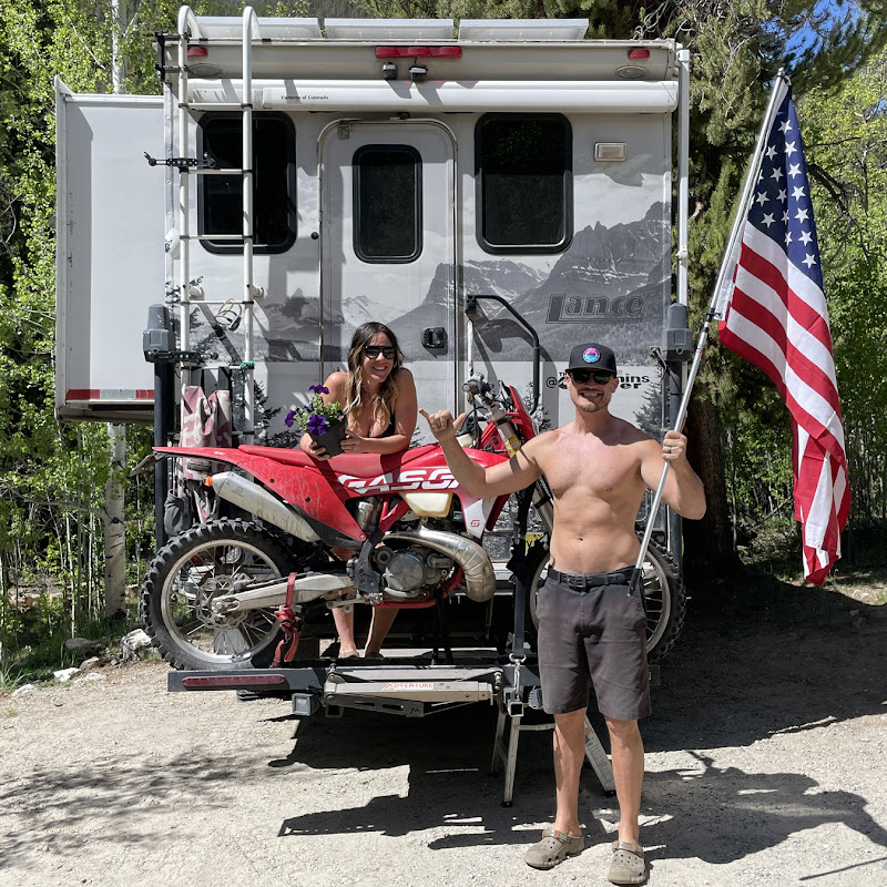 The Cummins Camper