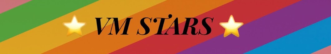 VM STARS رمز قناة اليوتيوب