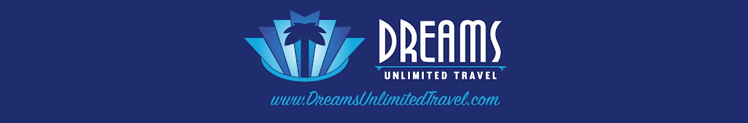 Dreams Unlimited Travel YouTube channel avatar