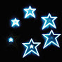 6 star cousins  logo
