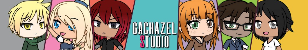 GACHAZEL STUDIO YouTube channel avatar