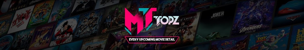MT TopZ YouTube 频道头像