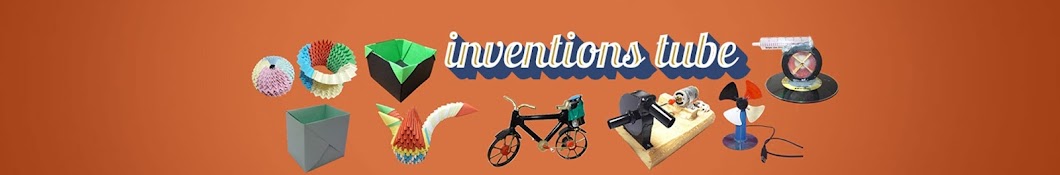 Inventions Tube YouTube channel avatar