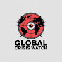 Global Crisis Watch “Tracking Power, Politics" logo