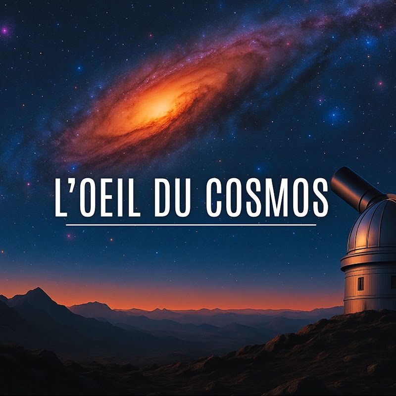 L’œil du Cosmos