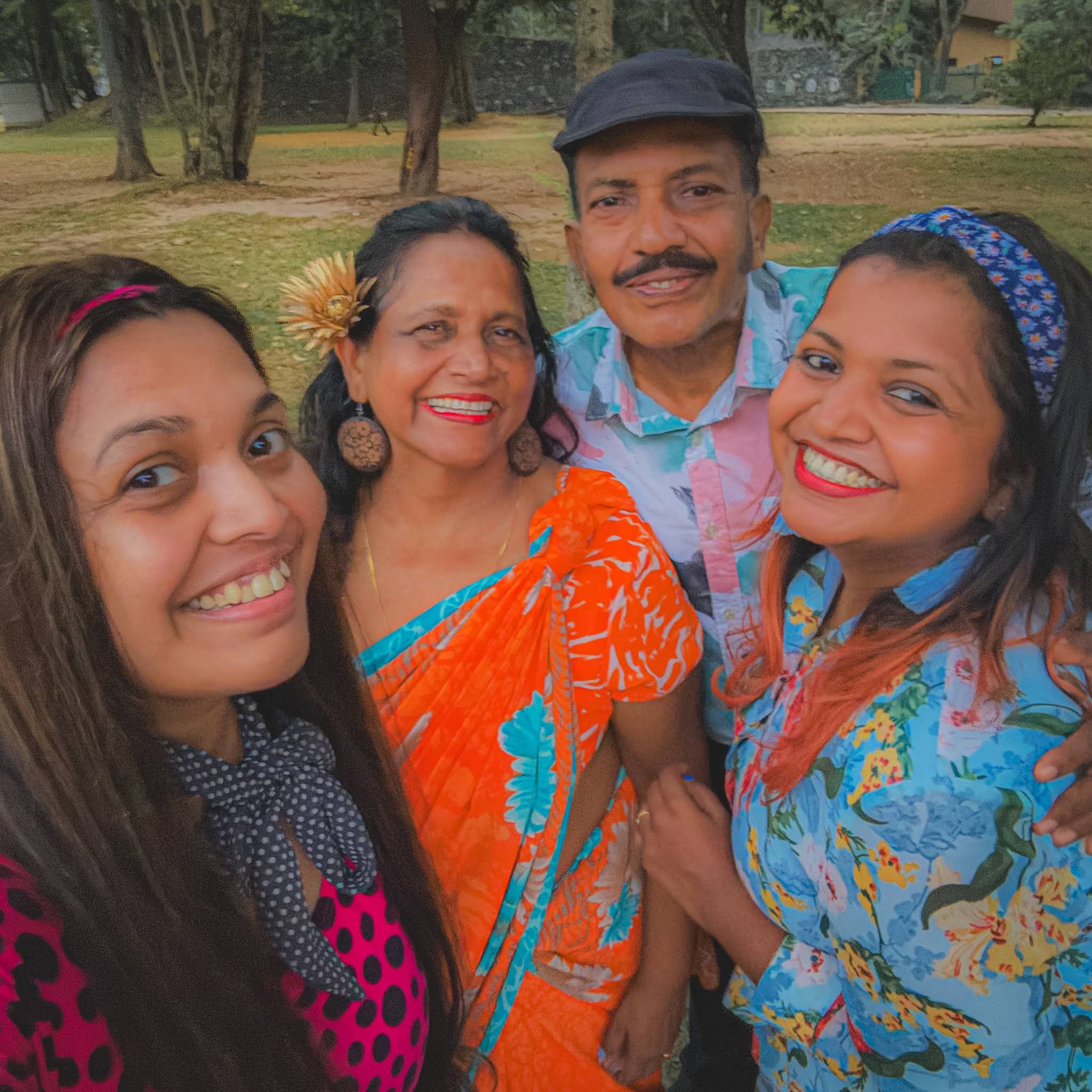 Post from Kuchi & Buchi - කුචී & බුචී