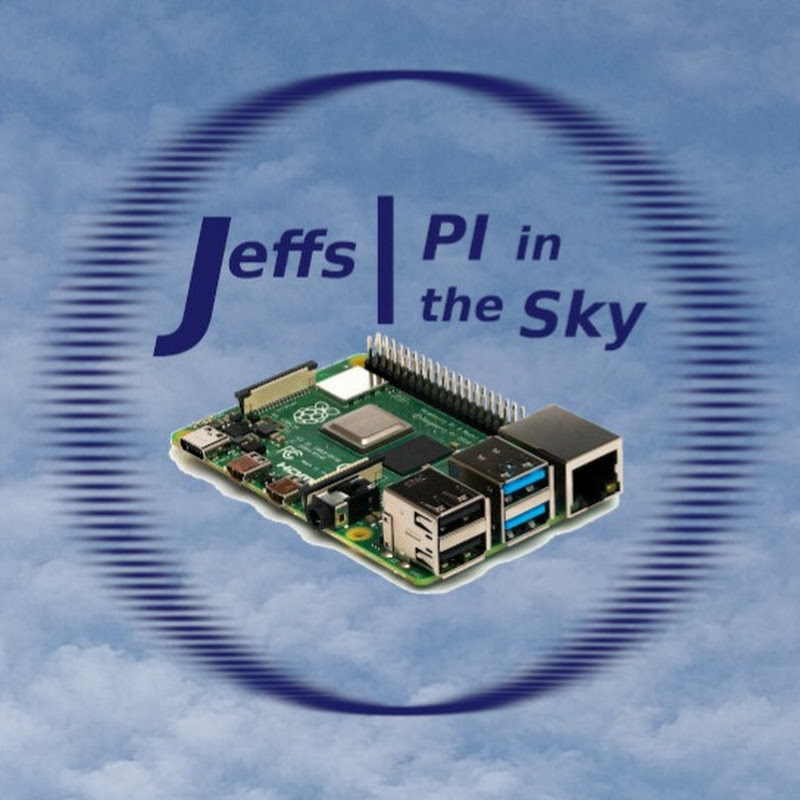 Jeffs Pi in the Sky Logo